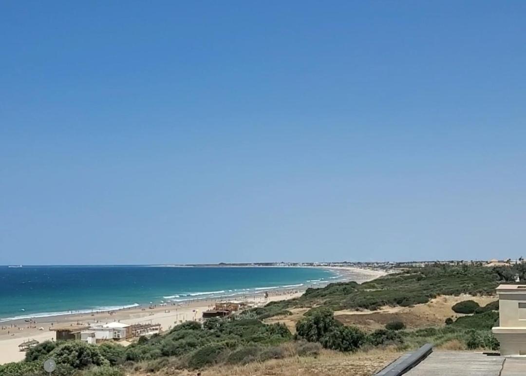Villa Yoli 26 Con Piscina Y Jardin Cerca De La Playa Chiclana de la Frontera Zewnętrze zdjęcie
