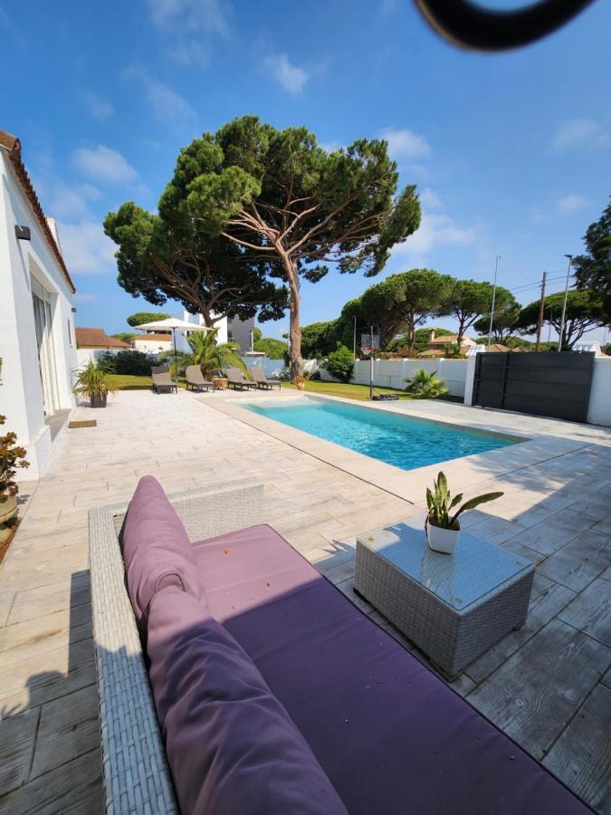 Villa Yoli 26 Con Piscina Y Jardin Cerca De La Playa Chiclana de la Frontera Zewnętrze zdjęcie